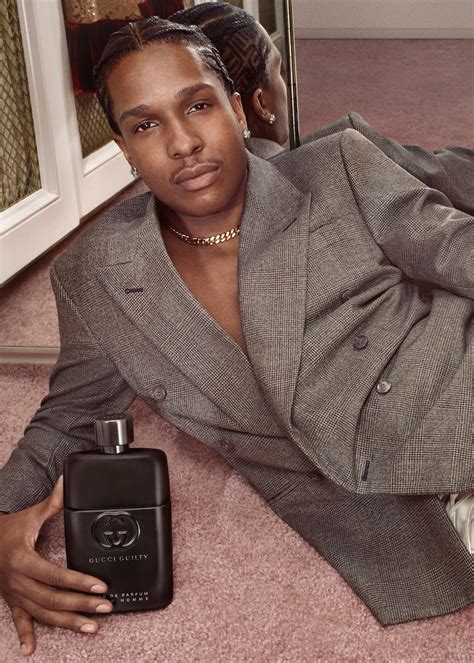 gucci guilty ad meaning|Gucci Guilty asap rocky.